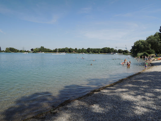 Tauchen im Friedberger See