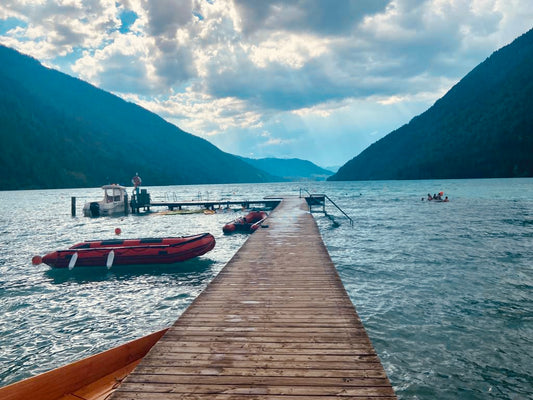 Tauchbasis Weissensee